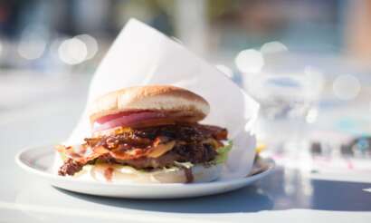delicious burger