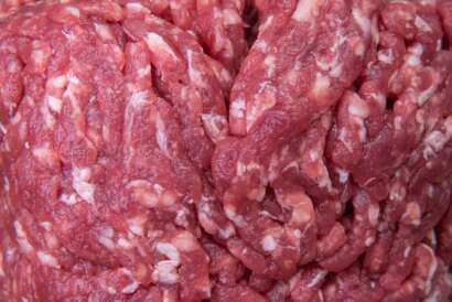 Ground beef